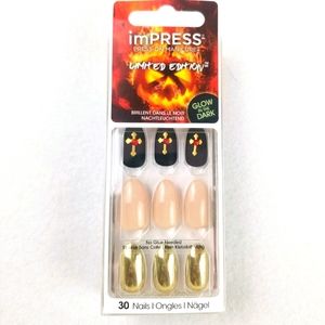 Limited Edition Press On Nails
